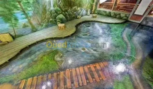  décoration 3d