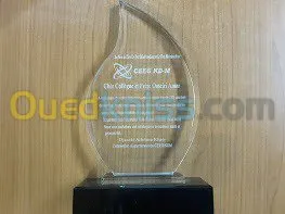 GRAVURE SUR TROPHÉES ET TOUT SUPPORTS