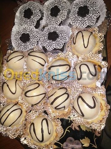 gateaux sur commande