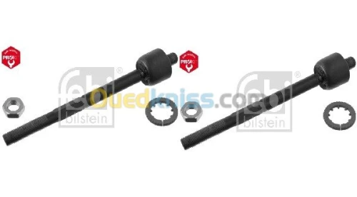 Embout Direction Megane 3 - Kangoo 2