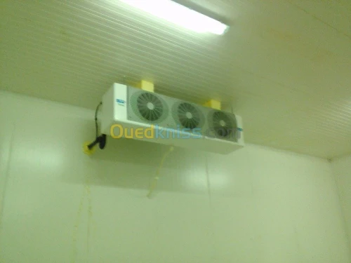 vent chambre froide