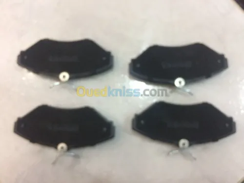 PLAQUETTE DE FREIN MAHINDRA SCORPIO