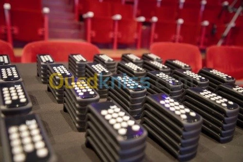 Boitier Quizz - Voting System