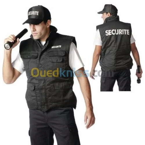 sécurité, gardiennage