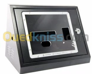 Pointeuse biométrique faciale