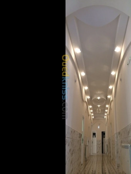 Construction et travaux 