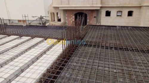 Construction et travaux 