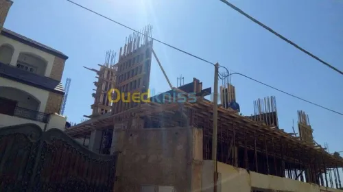 Construction et travaux 