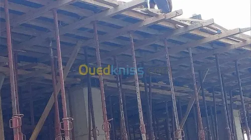 Construction et travaux 