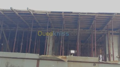Construction et travaux 