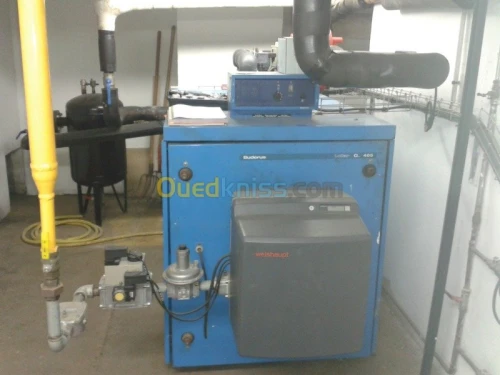 Réparation Chaudieres 