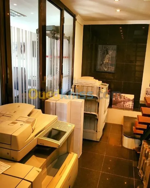 Impression & Tirage de Plans