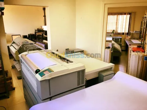 Impression & Tirage de Plans