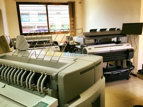 Impression & Tirage de Plans