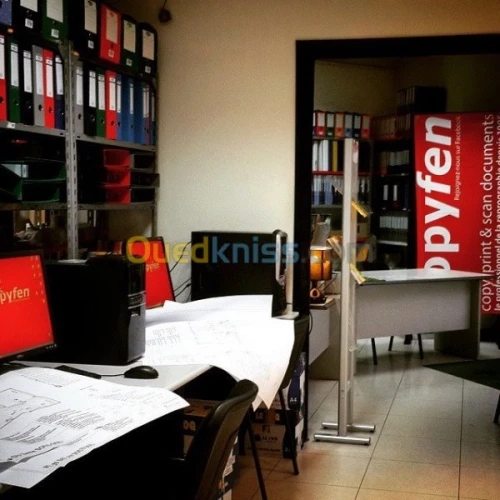 Impression & Tirage de Plans