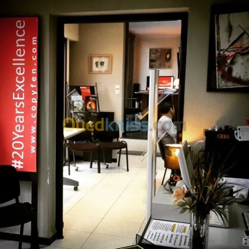 Impression & Tirage de Plans