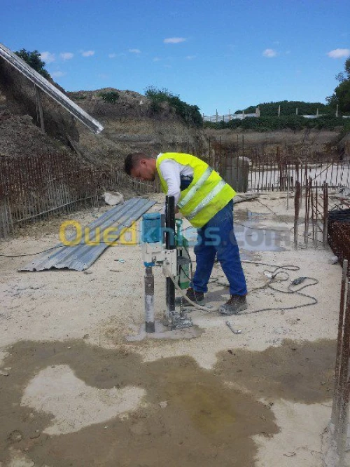 Genie civil Geotechnique laboratoire