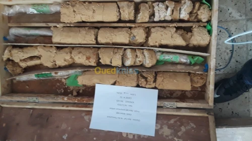 Genie civil Geotechnique laboratoire