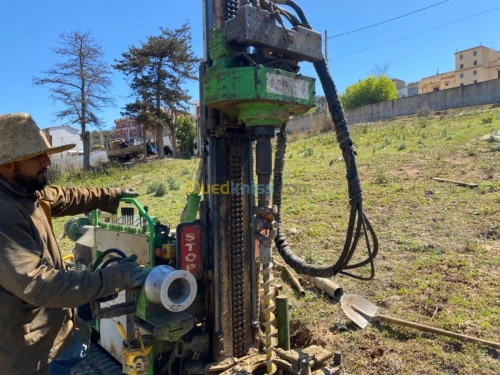 Genie civil Geotechnique laboratoire