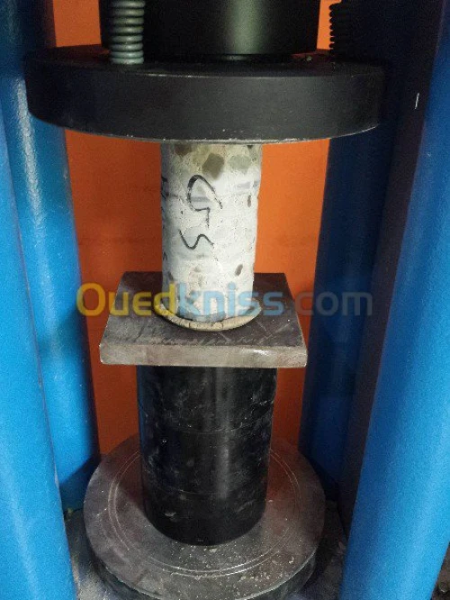 Genie civil Geotechnique laboratoire