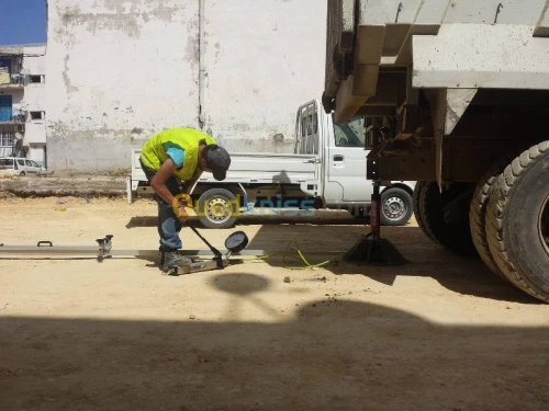 Genie civil Geotechnique laboratoire