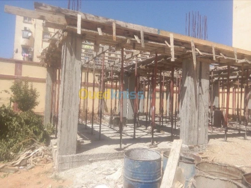 Réalisation des villa clé au main