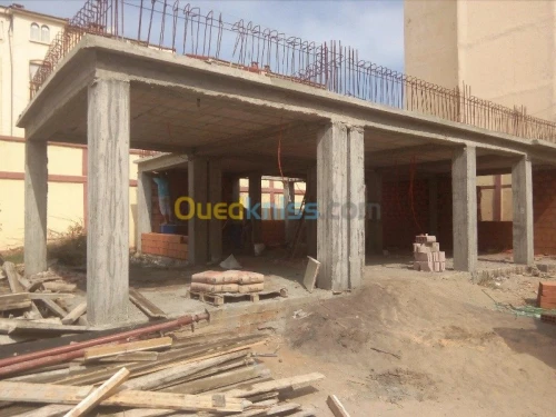 Réalisation des villa clé au main