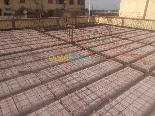 Réalisation des villa clé au main