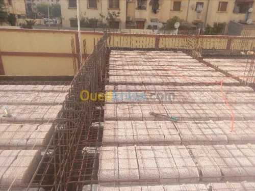 Réalisation des villa clé au main