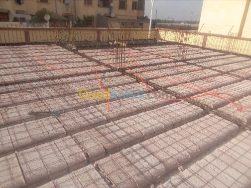 Réalisation des villa clé au main