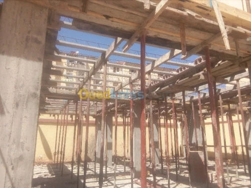 Réalisation des villa clé au main