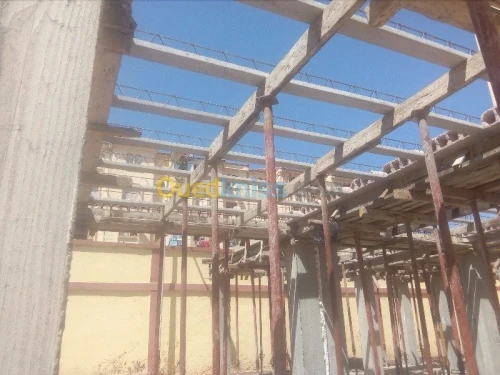 Réalisation des villa clé au main