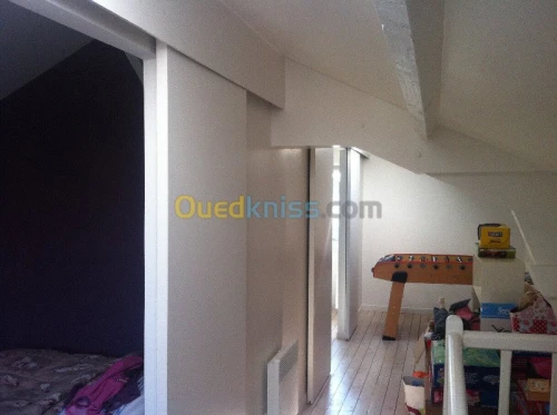 Travaux de  finitions 