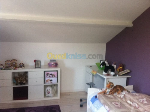 Travaux de  finitions 