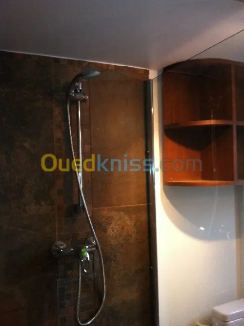 Travaux de  finitions 