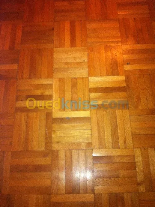 Travaux de  finitions 