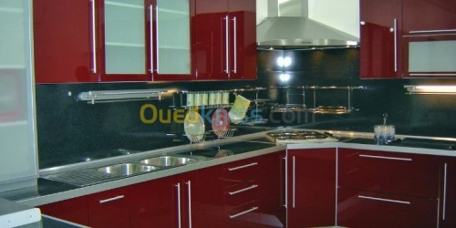 fabrication cuisine equipées 