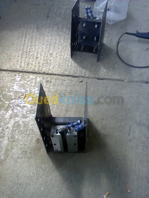montage et maintenance des ascenseures