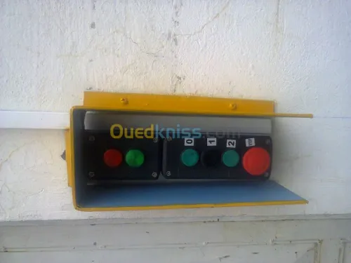 montage et maintenance des ascenseures