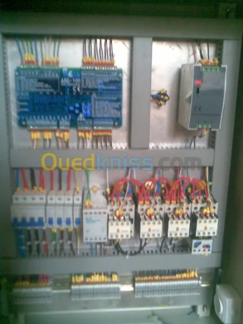 montage et maintenance des ascenseures