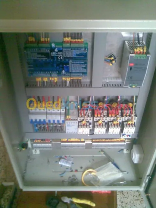 montage et maintenance des ascenseures