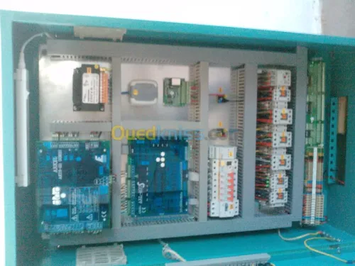 montage et maintenance des ascenseures