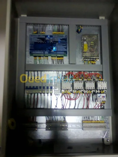 montage et maintenance des ascenseures