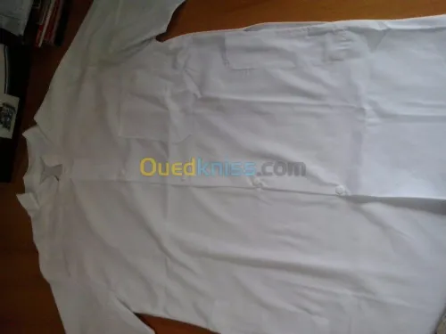 tablier de travail
