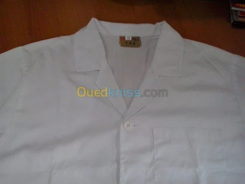 tablier de travail