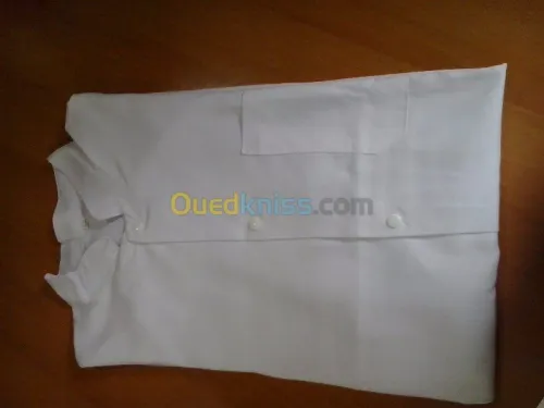 tablier de travail
