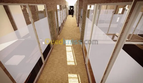 Architecte, Bureau d'Etude   