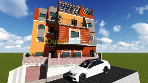 Architecte, Bureau d'Etude   