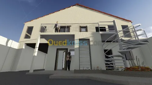 Architecte, Bureau d'Etude   