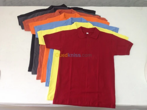 polo/t-shirte